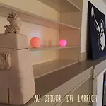 Bed & Breakfast Au Detour Du Larrech Castillon-en-Couserans