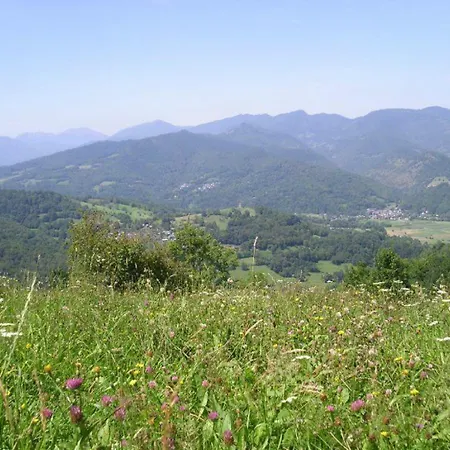 Panzió Au Detour Du Larrech Castillon-en-Couserans