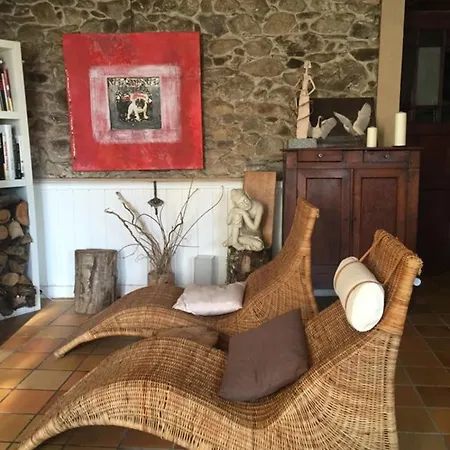 Au Detour Du Larrech Bed & Breakfast Castillon-en-Couserans