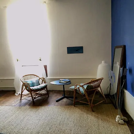 Bed & Breakfast Au Detour Du Larrech Castillon-en-Couserans