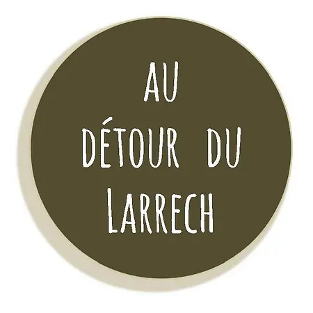 Au Detour Du Larrech Panzió Castillon-en-Couserans