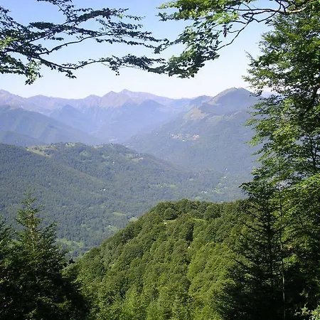 Panzió Au Detour Du Larrech Castillon-en-Couserans