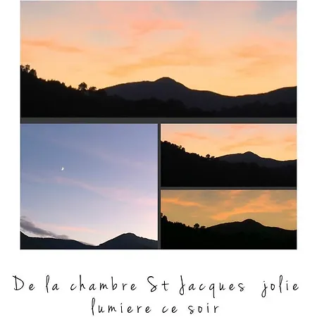 Bed & Breakfast Au Detour Du Larrech 3*