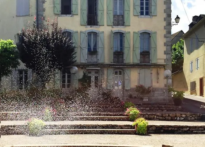 Couette-café Au Détour Du Larrech Castillon-en-Couserans