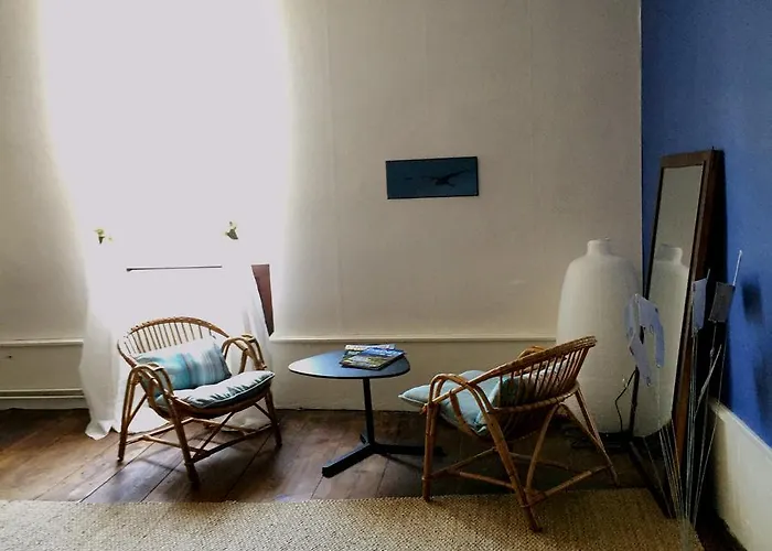 Couette-café Au Détour Du Larrech Castillon-en-Couserans