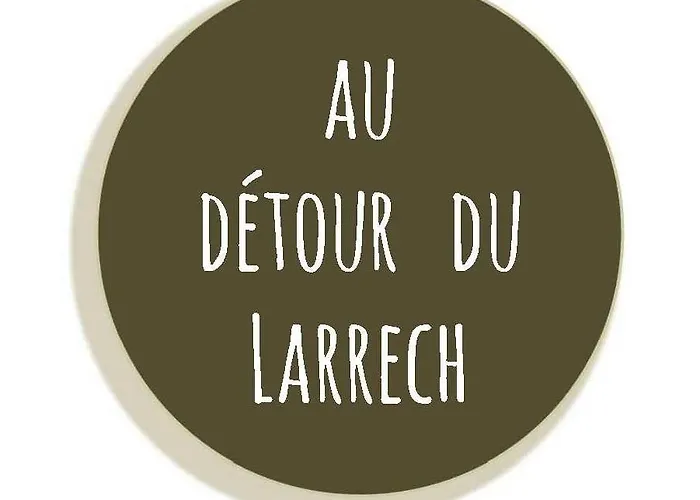 Au Détour Du Larrech Couette-café Castillon-en-Couserans